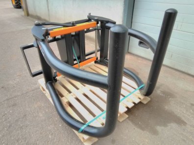 Quicke 160 Flexi grip, Complete with or without Euro hooks