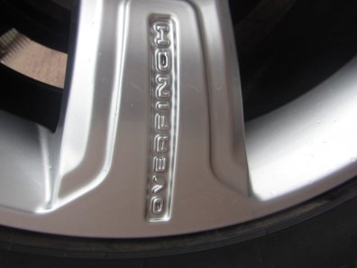 new Overfinch Apollo 18x6 wheels, available in black or silver, these wheels are a direct fit to any Defender without the need for spacers or adaptors, sets of 4 or 5 available from stock, all wheels are new and unused and still in there original boxes