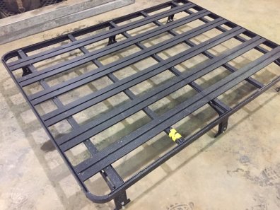 Land Rover Defender 90 roof rack