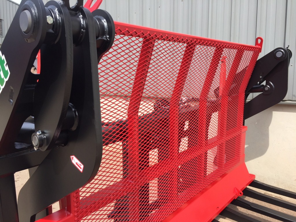 Albutt B809PPHX Buck rake, 2019, 9ft wide, 11 Hardox tines + 2 KV side tines, complete with three point linkage hooks