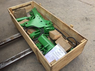 Sauter front linkage, to fit John Deere 6000 - 6010 6 cylinder 4wd tractor, 3.8 ton lifting capacity