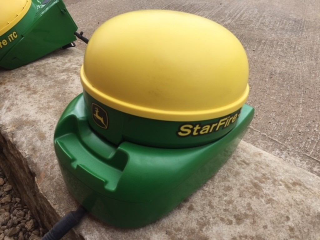 John Deere SF3000 Greenstar receiver, good condition
