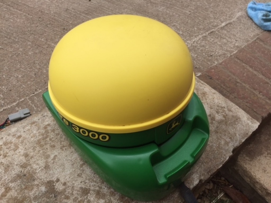 John Deere SF3000 Greenstar receiver, good condition