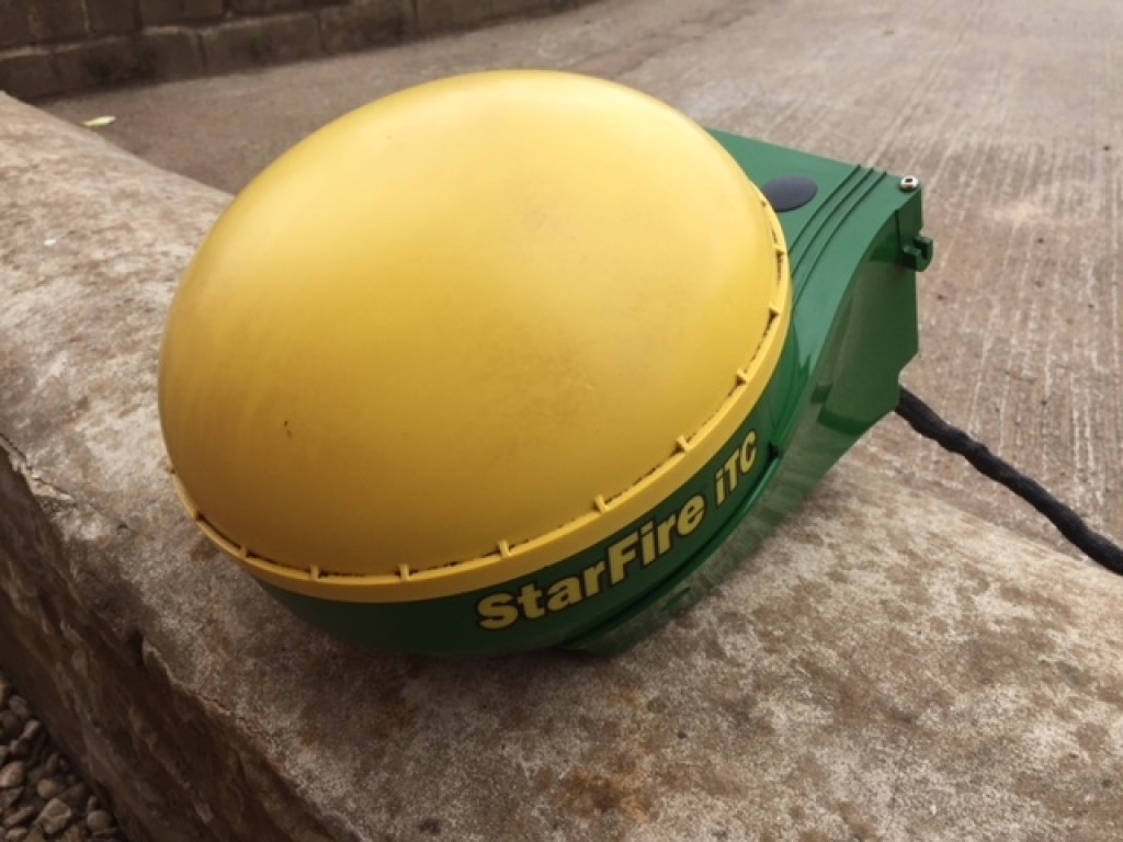 John Deere ITC Receiver, good condition