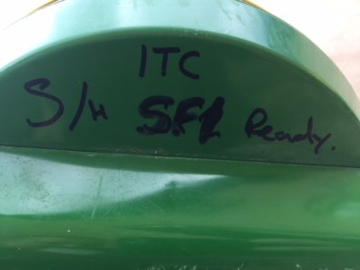 John Deere ITC Receiver, good condition