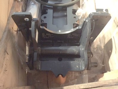 Deutz pick up hitch to fit M650 Tractor, new, Dromone push out type