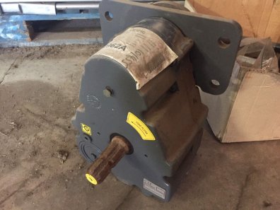 Zuidberg PTO and fitting kit, new, to fit Massey Ferguson black chassis Perkins engine tractor