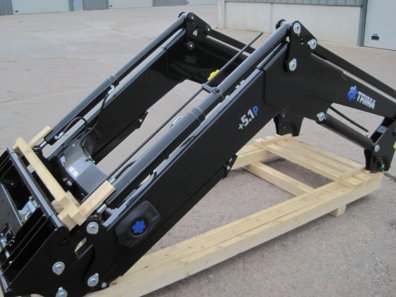 New Trima +5.1P loader, soft drive, third service, Euro/Trima