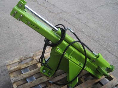 2011 Claas forager pickup hitch
