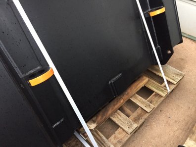 Quicke 1523HDX bucket, new, Pin and Cone brackets, 7ft 6 wide, this bucket will hold approximately 800kg of wheat