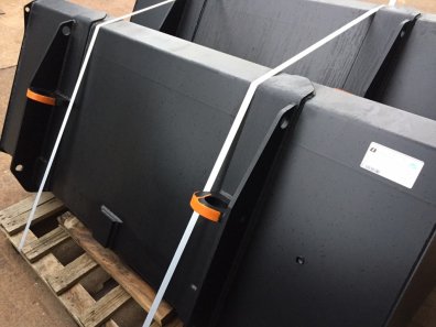 Quicke 1523HDX bucket, new, Pin and Cone brackets, 7ft 6 wide, this bucket will hold approximately 800kg of wheat