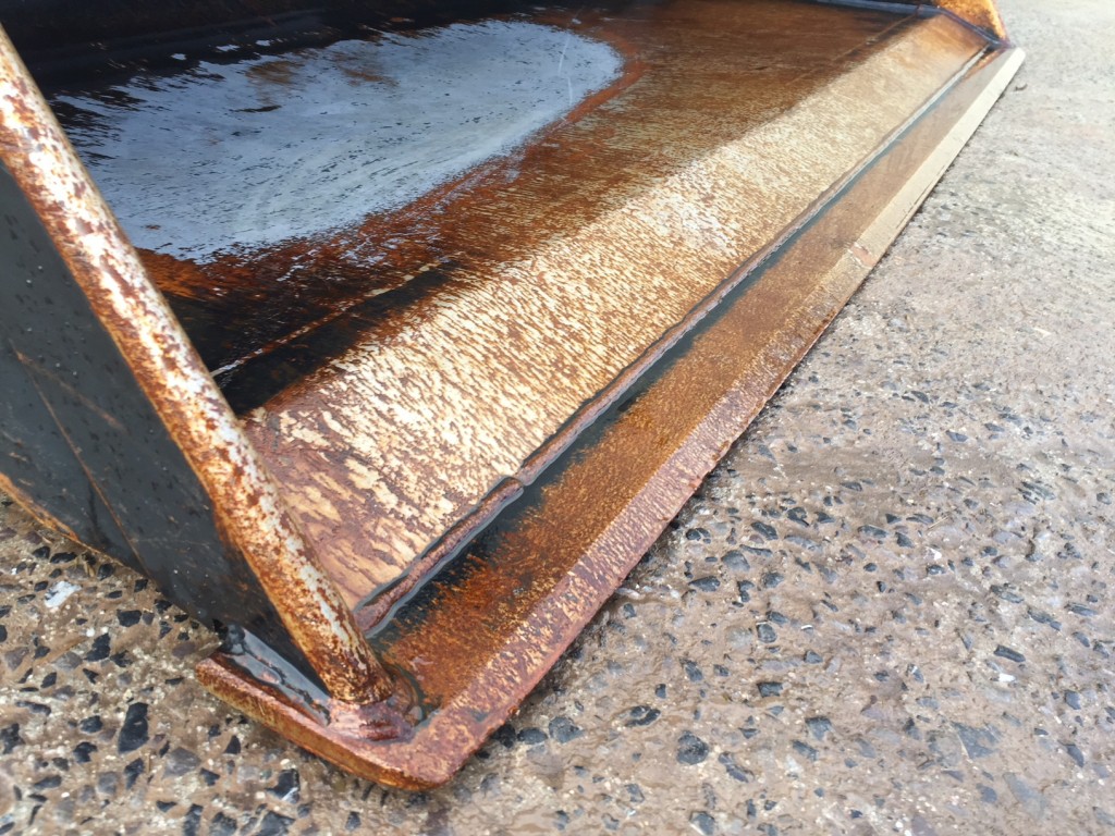 Cherry Products 15-80 bucket, 2019, Scorpion/Kramer brackets, 7ft 6 wide, good solid condition