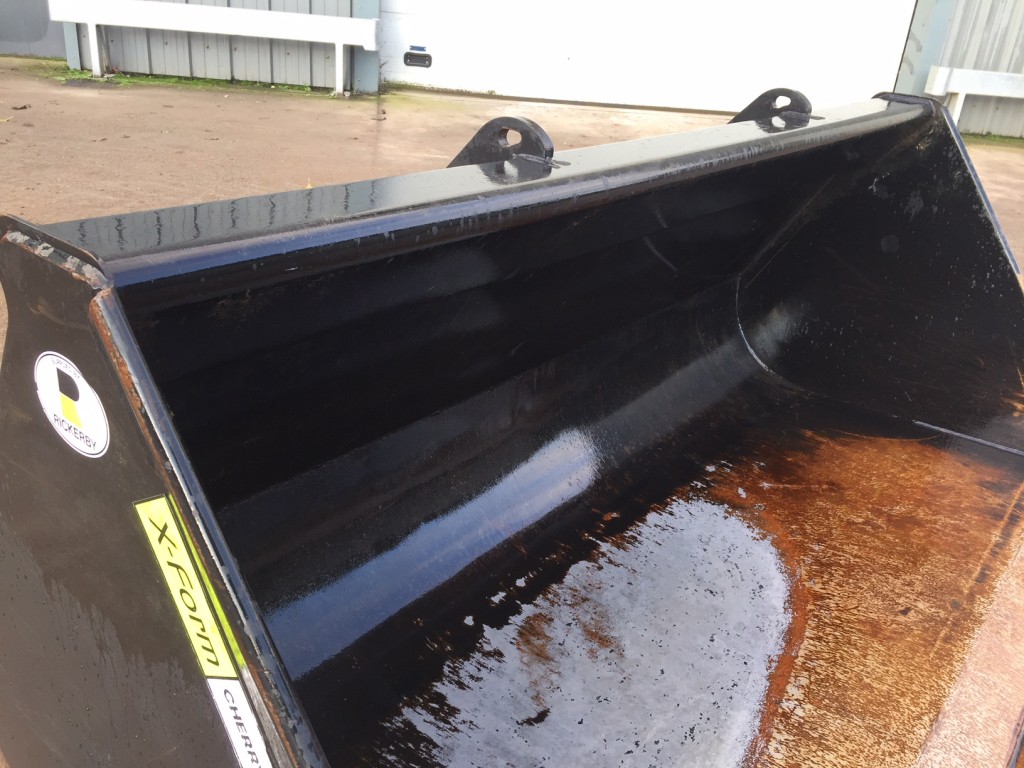 Cherry Products 15-80 bucket, 2019, Scorpion/Kramer brackets, 7ft 6 wide, good solid condition