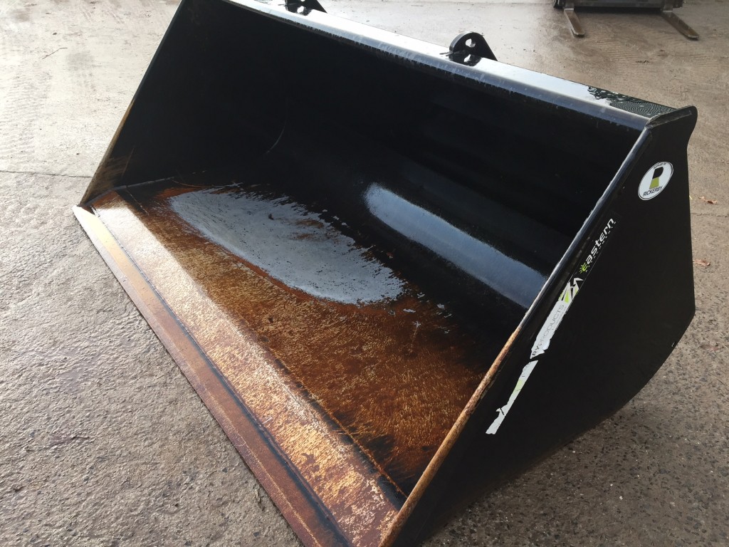 Cherry Products 15-80 bucket, 2019, Scorpion/Kramer brackets, 7ft 6 wide, good solid condition