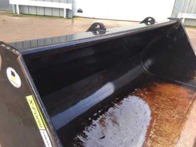 Cherry Products 15-80 bucket, 2019, Scorpion/Kramer brackets, 7ft 6 wide, good solid condition