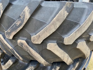 1x 650/65/42 30% Trelleborg tyre
