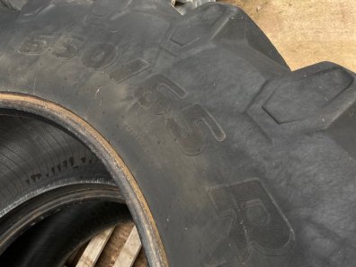 1x 650/65/42 30% Trelleborg tyre
