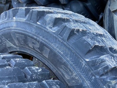 2x 540/65/30 Nokian TRI 2 industrial tyres