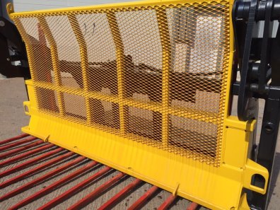 Quicke 275 Silopush, shop soiled, never been used, 3 point linkage frame, forged tines, 2.75m working width