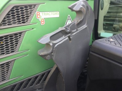MX loader brackets and deluxe hose kit, to fit 700 series SCR/S4 tractors (2012+)