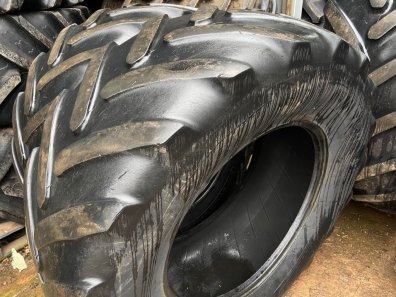 2x 540/65/30 Michelin tyres 15%