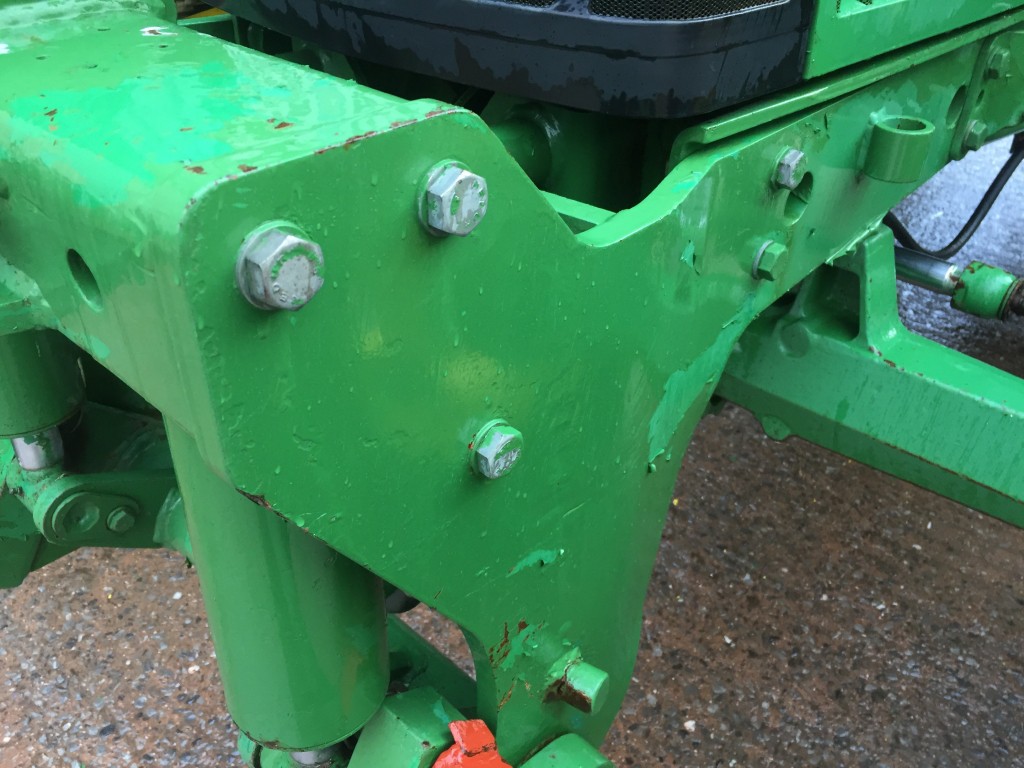 Heva front linkage, used, to fit John deere 6000/6010 4 cylinder tractors