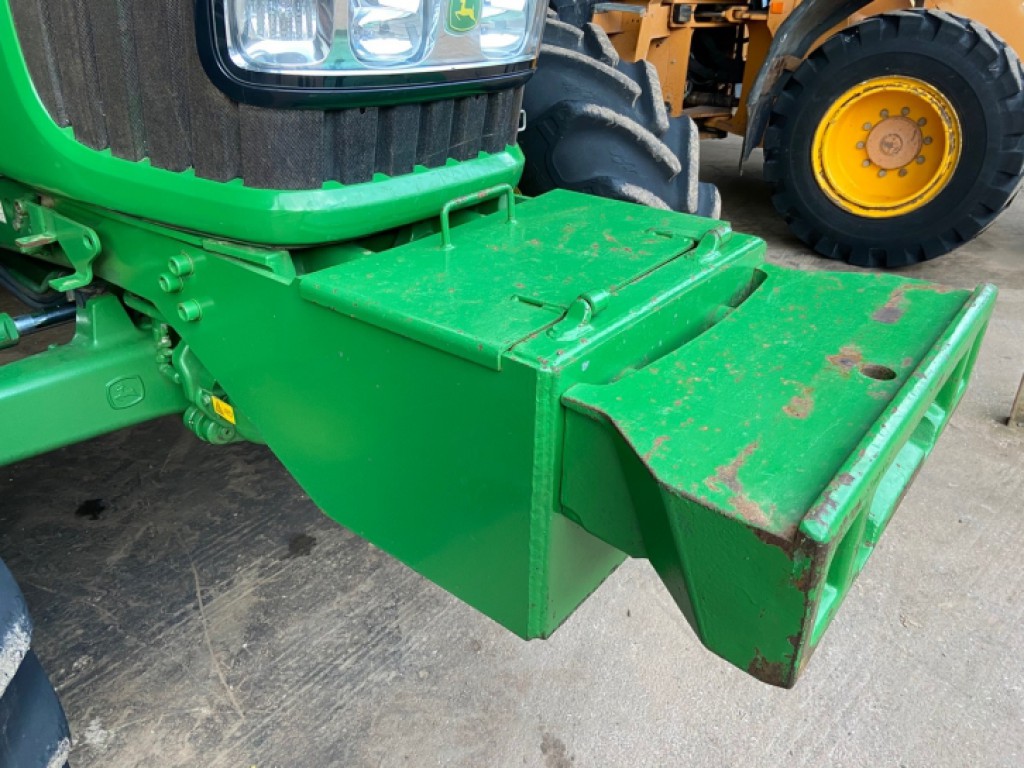 John Deere 6930 extended weight frame, (110kg JD weight block not included)