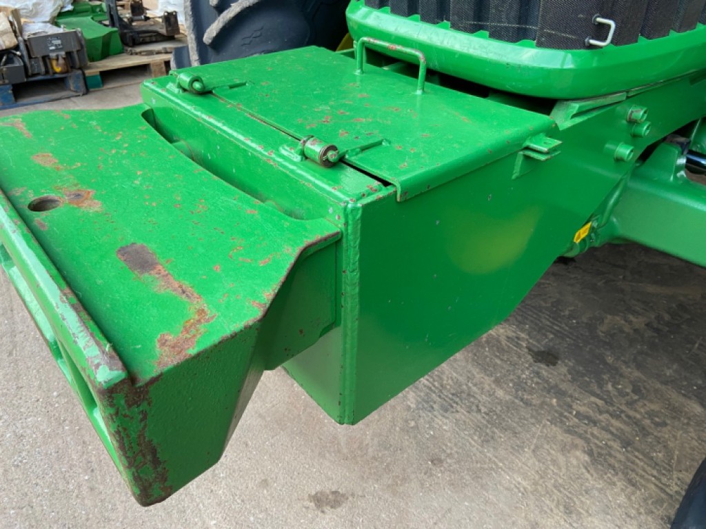 John Deere 6930 extended weight frame, (110kg JD weight block not included)