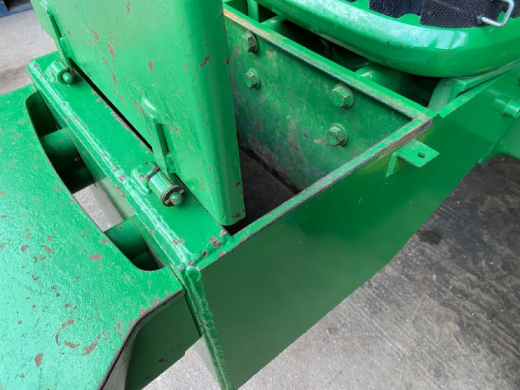 John Deere 6930 extended weight frame, (110kg JD weight block not included)