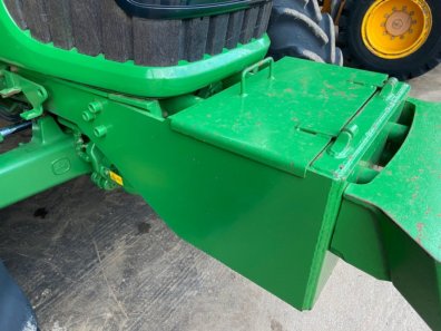 John Deere 6930 extended weight frame, (110kg JD weight block not included)
