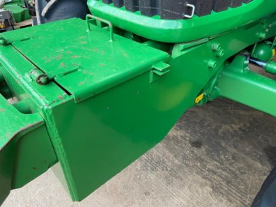 John Deere 6930 extended weight frame, (110kg JD weight block not included)