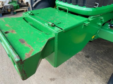 John Deere 6930 extended weight frame, (110kg JD weight block not included)