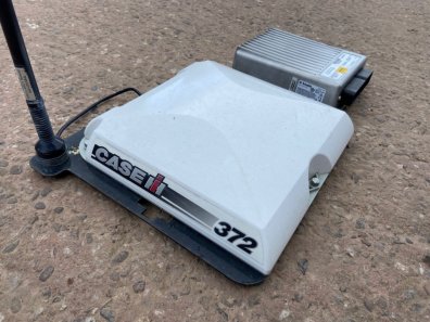 Case 372 RTK Accuguide receiver and Nav controller, 2020