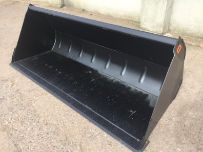 Quicke 215GM bucket, new, 7ft wide, Euro hooks