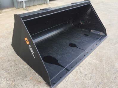 Quicke 15.23HDX bucket, 7ft 6 wide, 1.5 cube