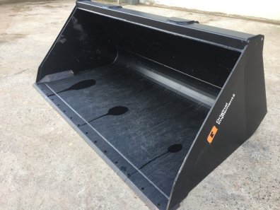 Quicke 15.23HDX bucket, 7ft 6 wide, 1.5 cube