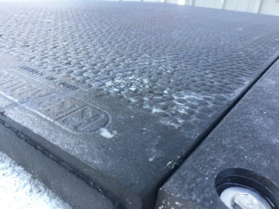 Kraiburg cubicle matting, 1250mm x 1850mm, 3 Layers for optimal perminant softness, embeded foam inlay, availble to order