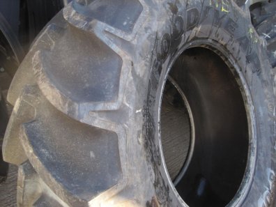 1x 600/65/28 Goodyear tyre 95%