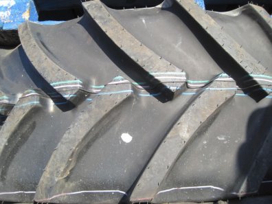 2x new 480/65/28 Continental tyres