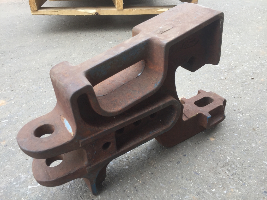 Ford centre tow weight