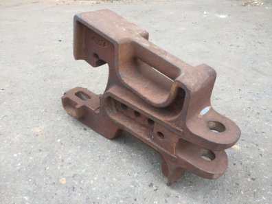 Ford centre tow weight