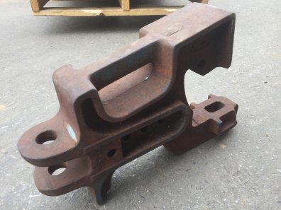 Ford centre tow weight