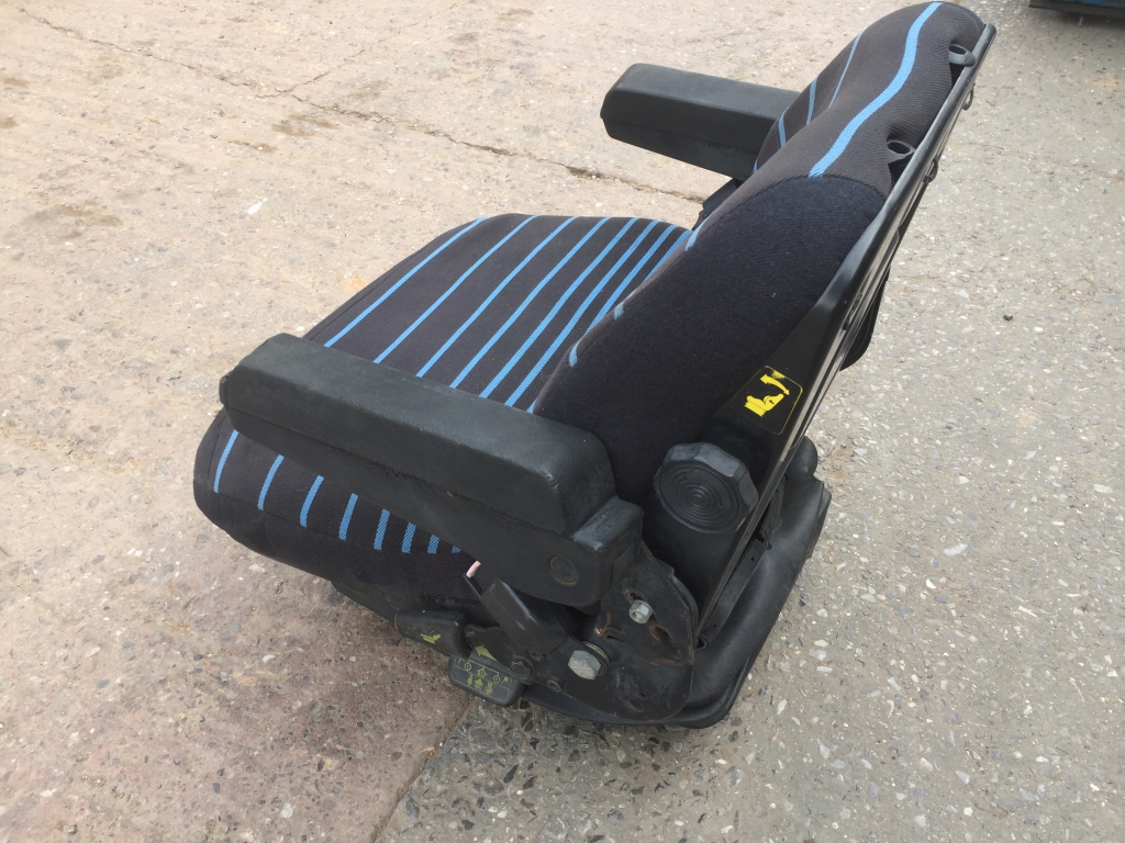 Ford Super Q Grammer air seat