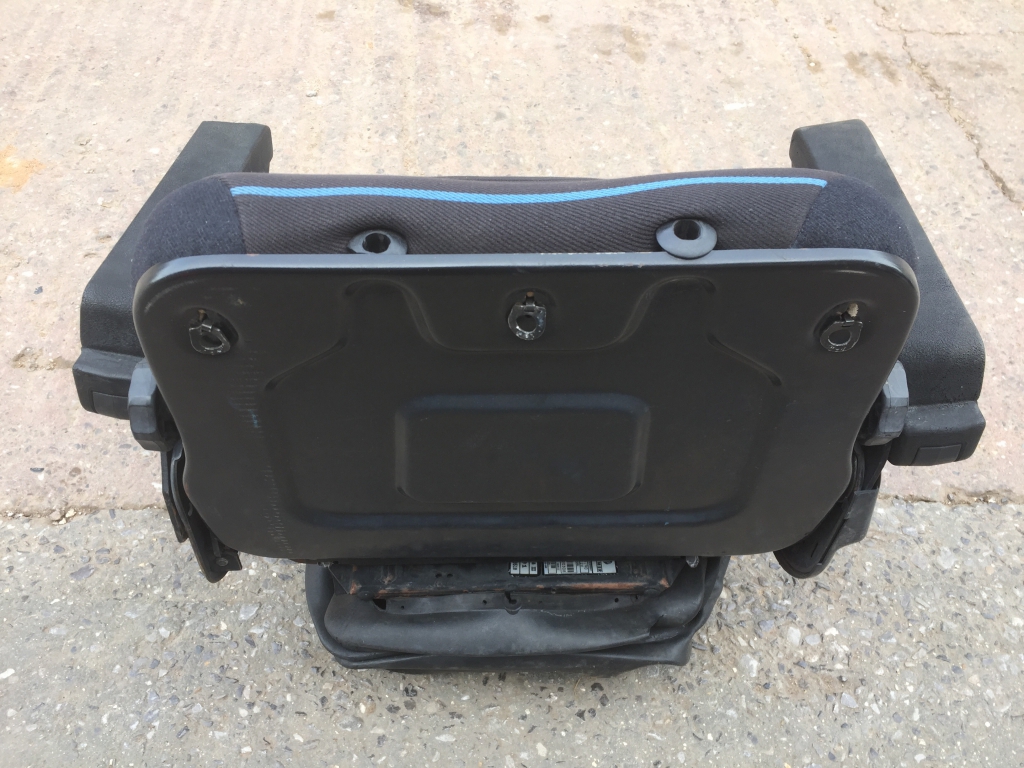 Ford Super Q Grammer air seat
