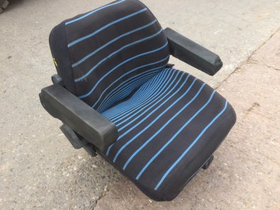 Ford Super Q Grammer air seat