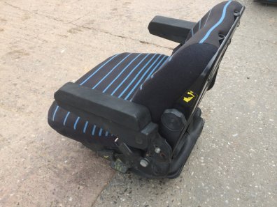 Ford Super Q Grammer air seat