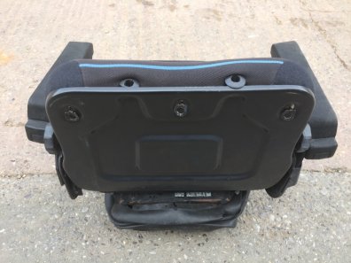 Ford Super Q Grammer air seat