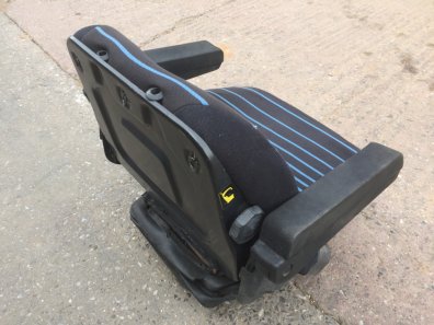 Ford Super Q Grammer air seat
