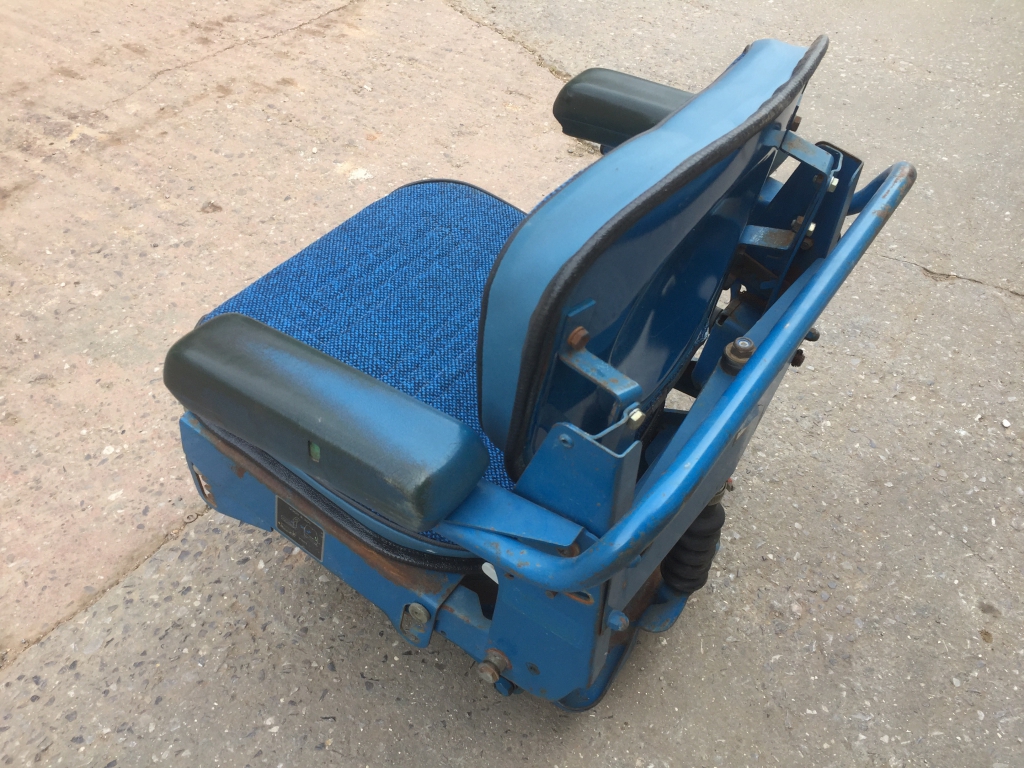 Ford TW Bostrom Viking 301E sprung seat