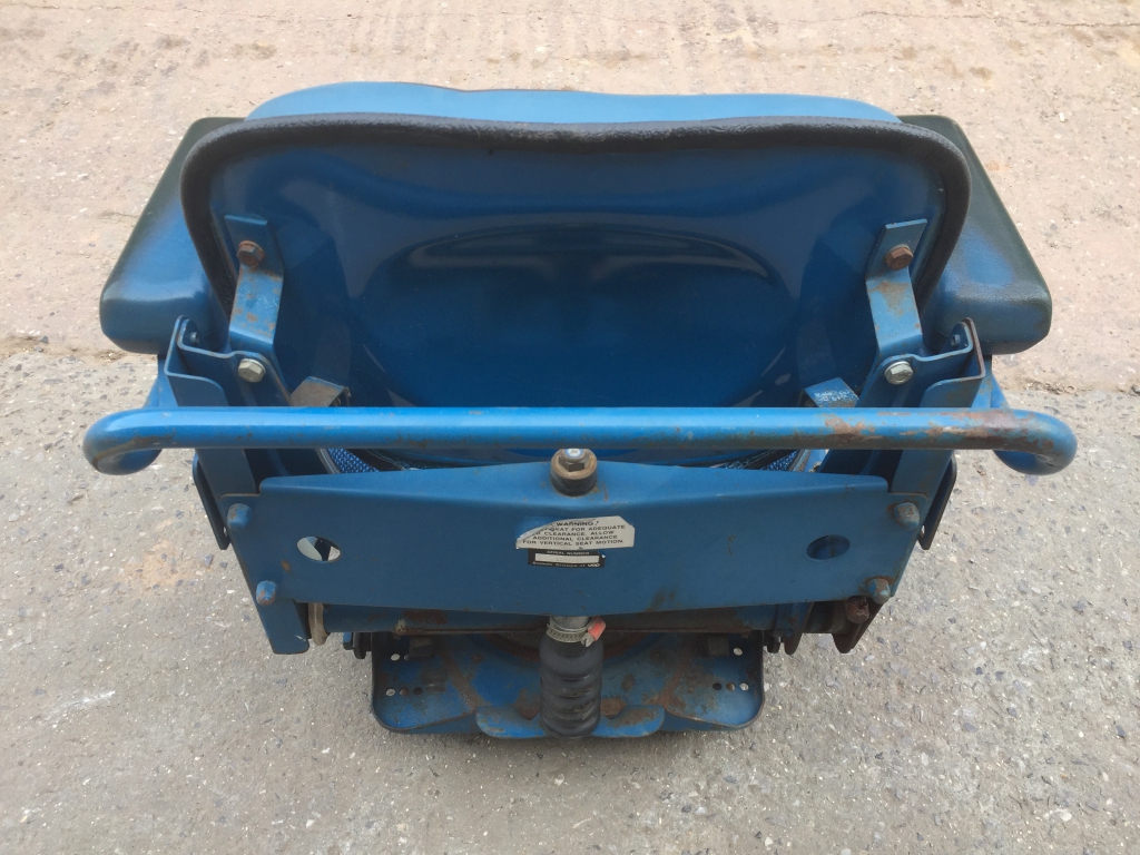 Ford TW Bostrom Viking 301E sprung seat